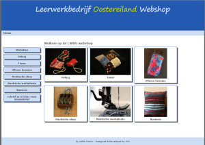 webshop